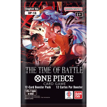 One Piece The Time of Battle OP16 ENG (Bustina)