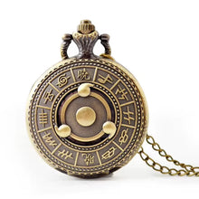 Orologio Da Tasca Naruto Sharingan di Sasuke