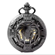 Orologio Da Tasca Spider-Man Noir