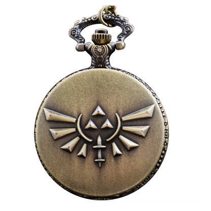 Orologio da Tasca The Legend Of Zelda Triforce
