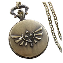 Orologio da Tasca The Legend Of Zelda Triforce