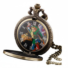 Orologio da Tasca The Legend Of Zelda Triforce