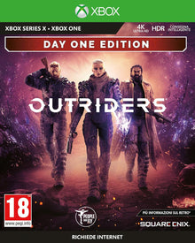 Outriders Xbox One - Usato