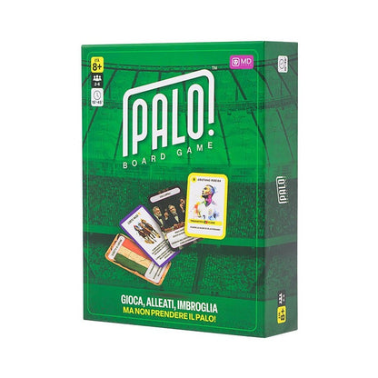 PALO! Gioco da Tavolo sul Calcio Italiano
