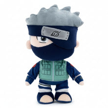Peluche Kakashi Naruto Shippuden 25 cm
