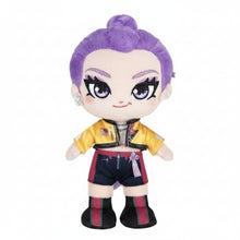 Peluche Demon Hunters Rumi Netflix 20 cm