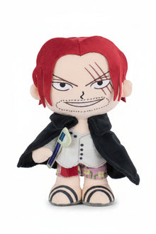 Peluche One Piece Shanks 25 cm