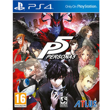 Persona 5 PS4 - Usato