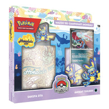 Pokémon Mazzo dei Campionati Mondiali Sakuya Ota 2024 ITA