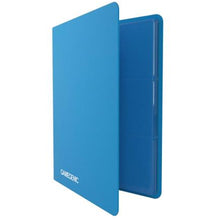 Gamegenic Pocket Card Binder 360 Carte Azzurro