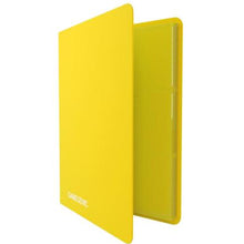 Gamegenic Pocket Card Binder 360 Carte Giallo