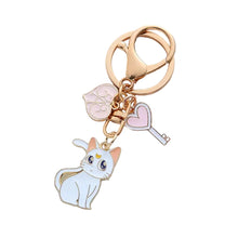 Portachiavi Artemis Sailor Moon