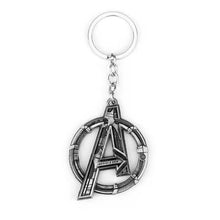 Portachiavi Logo Avengers