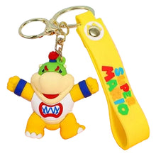 Portachiavi Super Mario Bros Bowser Junior