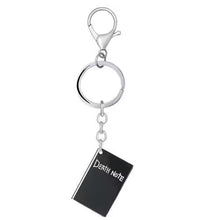 Portachiavi Quaderno Death Note