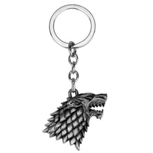 Portachiavi Game of Thrones Casa Stark