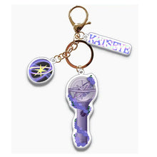 Portachiavi LightStick Katseye Viola