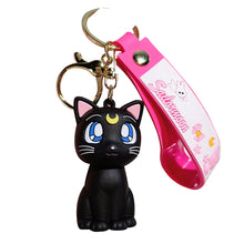 Portachiavi Sailor Moon Luna