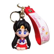 Portachiavi Sailor Moon Sailor Mars