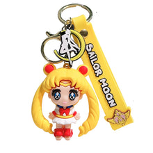 Portachiavi Sailor Moon Vers. Bianca