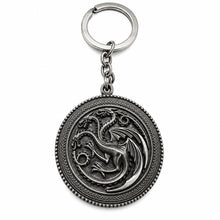 Portachiavi Game of Thrones Drago (Targaryen)