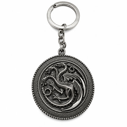 Portachiavi Game of Thrones Drago (Targaryen)