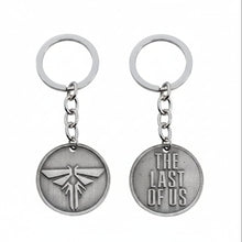 Portachiavi The Last of Us Logo