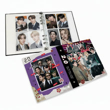 Album Porta Photocard BTS 2.0