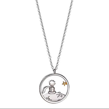 Collana Piccolo Principe - Piccola Volpe