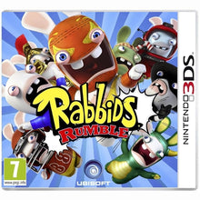 Rabbids Rumble 3DS