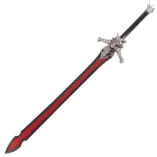Spada Devil May Cry Rebellion Dante Rossa