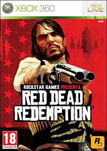 Red Dead Redempion Xbox 360