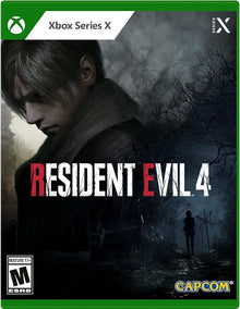 Resident Evil 4 Xbox Series X - Usato
