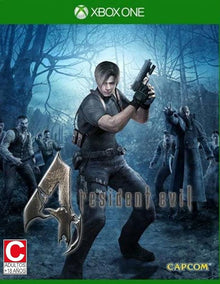 Residen Evil 4 Xbox One / Series X - Usato