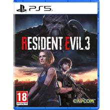 Resident Evil 3 PS5 - Usato