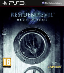 Resident Evil Revelations PS3 - Usato