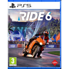 Ride 6 PS5 - Usato