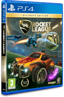 Rocket League Ultimate Edition PS4 - Usato