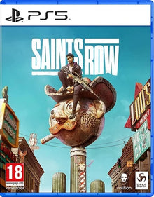 Saints Row PS5 - Usato