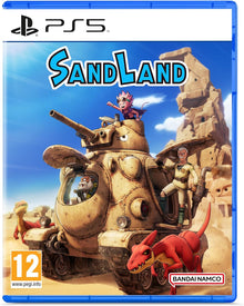 Sand Land PS5 - Usato