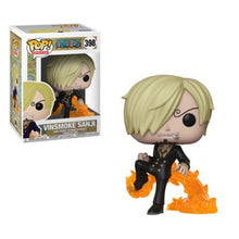Funko Pop One Piece Vinsmoke Sanji 398