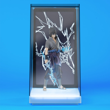 Sasuke Uchiha Naruto Shippuden Neon By Tsume Figure 25 cm