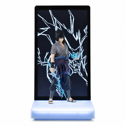 Sasuke Uchiha Naruto Shippuden Neon By Tsume Figure 25 cm
