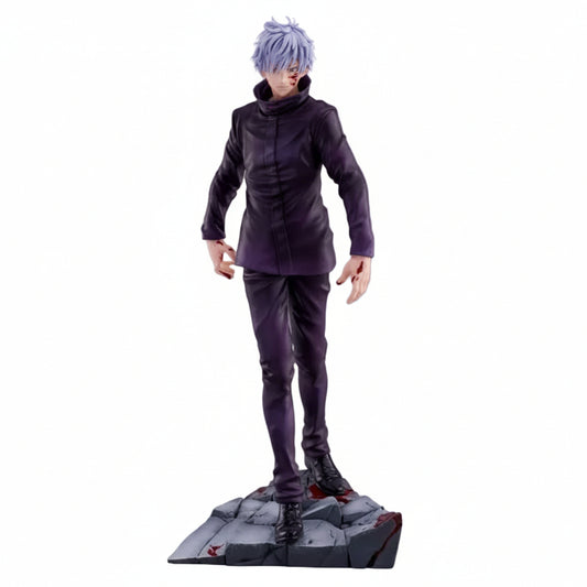 Satoru Gojo Jujutsu Kaisen Luminasta Sega Figure 26 cm