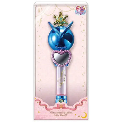 Scettro di Trasformazione Sailor Uranus Miniaturely Sailor Moon