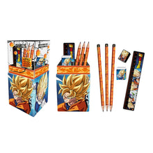 Set Cancelleria Portamatite Dragon Ball