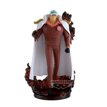 Sakazuki Akainu One Piece The Shukko Loggia Banpresto Figure 17 cm