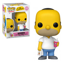Funko Pop The Simpson Homer 1737