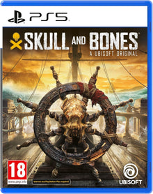 Skull and Bones PS5 - Usato