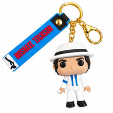 Portachiavi Michael Jackson Smooth Criminal